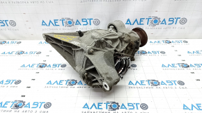 Rear differential gearbox Audi Q7 16-19 73k cracked silent