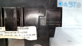 Fuse box underhood Jeep Cherokee KL 14-18 2.4