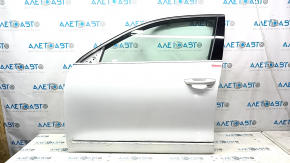 Door assembly front left VW Passat b8 16-19 USA white LC9A