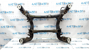 Rear subframe Audi Q7 16- rusty
