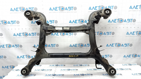 Rear subframe Audi Q7 16- rusty