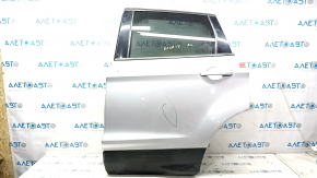 Door assembly rear left Ford Escape MK3 13- silver UX