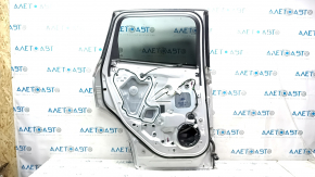 Door assembly rear left Ford Escape MK3 13- silver UX