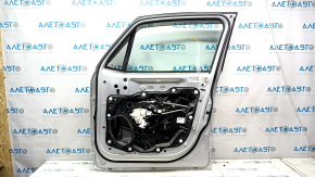 Door assembly front right Jeep Renegade 15- keyless, TRH, silver PSN, scratches