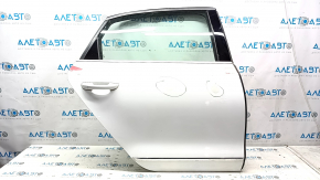 Door assembly rear right VW Passat b8 16-19 USA white LC9A