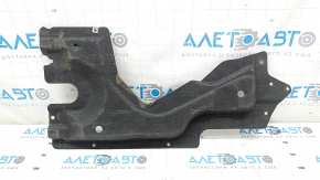 Rear right underbody protection Audi Q7 16 - tears