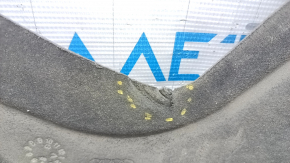 Rear right underbody protection Audi Q7 16 - tears