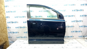 Door assembly front right Dodge Journey 11- keyless blue PPS, dent scratches