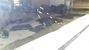 Door assembly front right Dodge Journey 11- keyless blue PPS, dent scratches