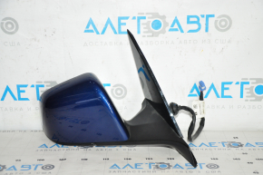 Side Mirror Right Tesla Model Y 20-13 Pins, Blue, Auto Dimming