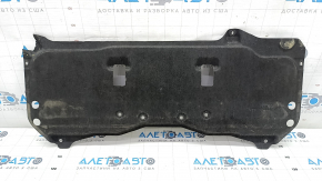 Central underbody protection Audi Q7 16 - fastening torn