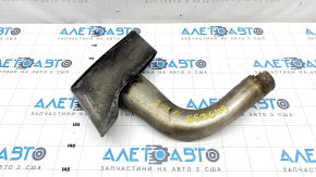Muffler tip left Audi Q7 16- corrosion, no fragment