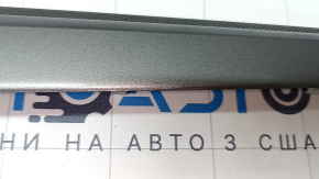 Right dashboard trim Ford Fusion mk5 17-20 gray, worn, scratch