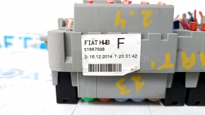 Dodge Dart Underhood Fuse Box 13-16