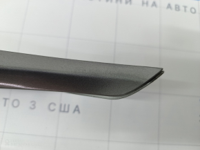 Dashboard trim center Ford Fusion mk5 17-20 graphite, scratches