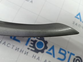 Dashboard trim center Ford Fusion mk5 17-20 graphite, scratches