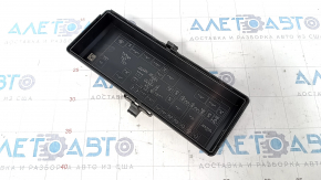 Dodge Journey 11- Underhood Fuse Box Cover