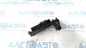 Relay unit housing underhood left Nissan Pathfinder 13-20- lower part