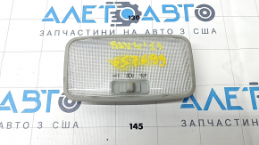 Toyota Rav4 19 rear light grey, scratches