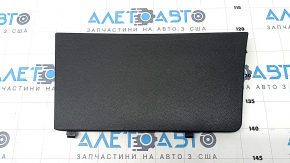 Left trunk floor Toyota Rav4 19 - black, worn, plastic turned white