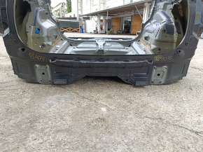 Volvo XC90 16-22 rear panel on body, blue