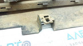 Right threshold Lincoln MKC 15 - structure, dented fasteners, scratches