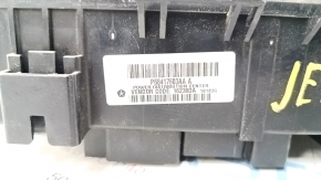 Fuse box underhood Jeep Grand Cherokee WK2 11-21