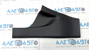 Door sill trim rear left Ford Fusion mk5 17-20 black, scratches