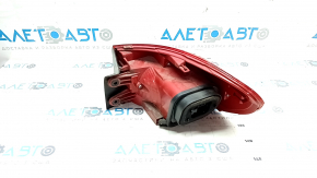 Light outer wing left VW Tiguan 12-17 rest, scratch, web