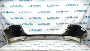 Rear bumper bare Lincoln MKC 15- white, broken mount