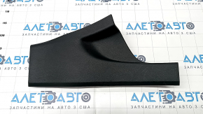 Door sill trim rear right Ford Fusion mk5 17-20 black, scratches