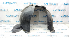 Front right mudguard VW Tiguan 12-17 rest, tears, missing fragment