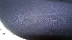 Door trim card front left Ford Focus mk3 15-18 black with black insert cloth, dents, scratches