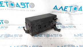 Fuse box trunk Dodge Challenger 15- 3.6 broken latch on the lid