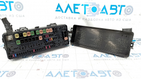 Fuse box trunk Dodge Challenger 15- 3.6 broken latch on the lid