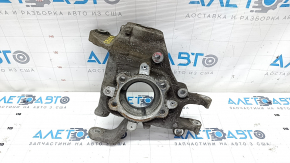 Rear left trunnion Volvo XC90 16-22 cracked silent block