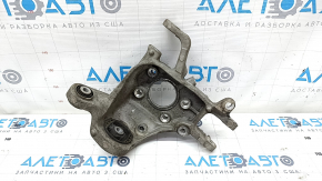 Rear left trunnion Volvo XC90 16-22 cracked silent block