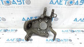 Rear right axle Volvo XC90 16-22 cracked silent block, broken ABS sensor mounting bolt