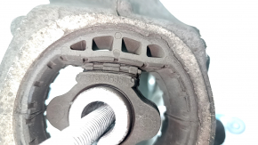 Rear right axle Volvo XC90 16-22 cracked silent block, broken ABS sensor mounting bolt