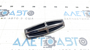 Lincoln MKC 15 Front Bumper Emblem - Broken Fastener