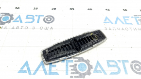 Lincoln MKC 15 Front Bumper Emblem - Broken Fastener