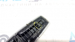 Lincoln MKC 15 Front Bumper Emblem - Broken Fastener