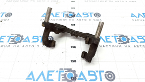 Rear left caliper bracket Volvo XC90 16-22 with guides