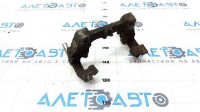 Rear left caliper bracket Volvo XC90 16-22 with guides