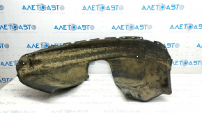 Front right fender liner Lincoln MKC 15 - fastener torn