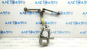 Front right trunnion Audi A4 B9 17- with upper arms, silent blocks torn