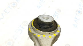 Front right trunnion Audi A4 B9 17- with upper arms, silent blocks torn