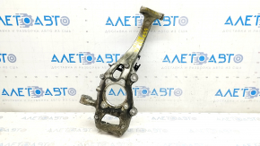 Front left axle Audi A4 B9 17 - broken bolt