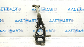 Front left axle Audi A4 B9 17 - broken bolt
