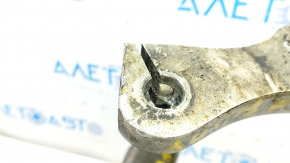 Front left axle Audi A4 B9 17 - broken bolt